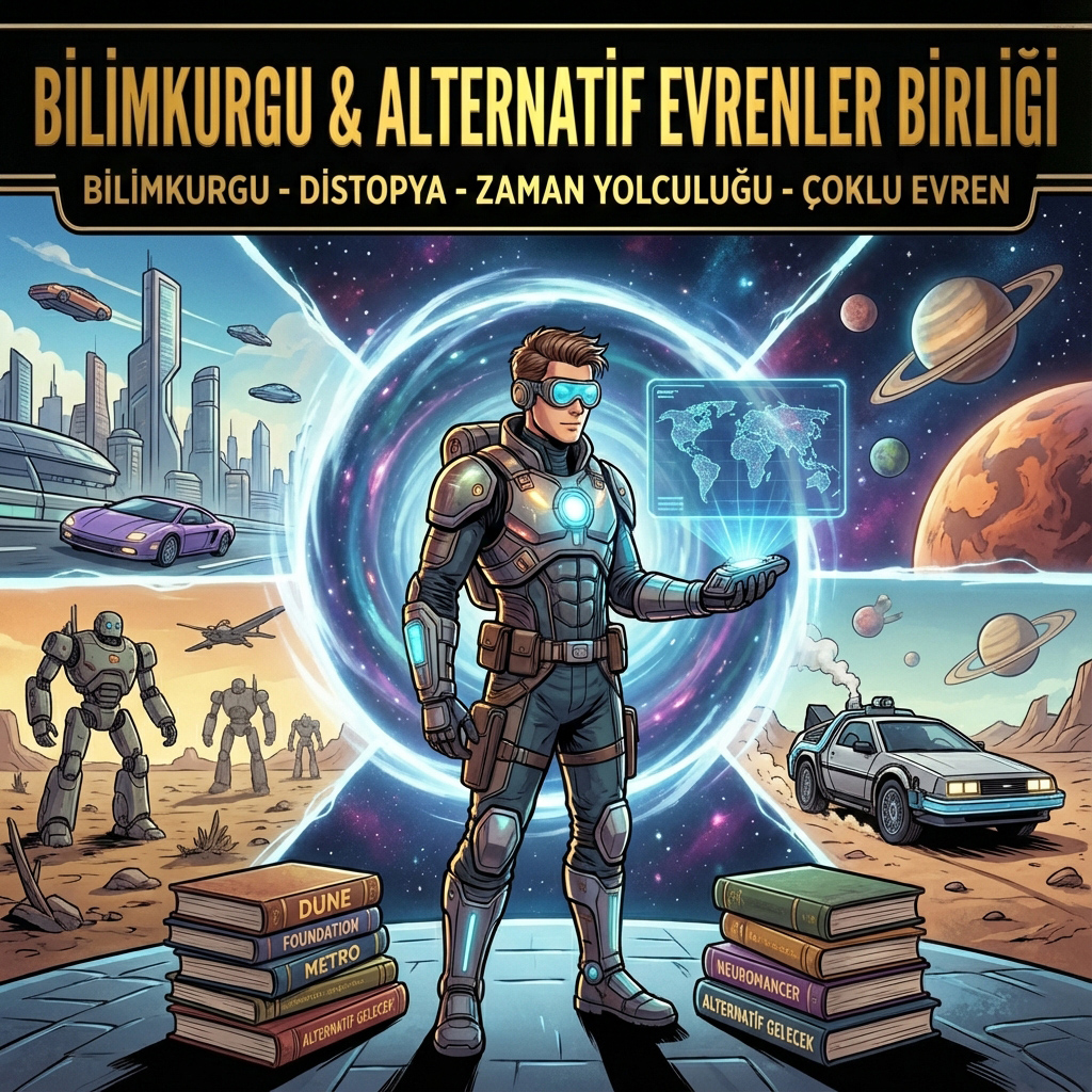 Bilimkurgu & Alternatif Evrenler Birliği